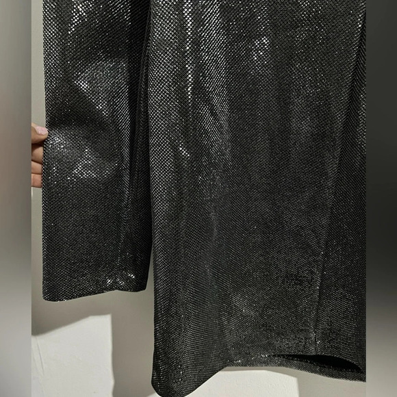 H&M Sequined Mini Dress Size 2 - Picture 8 of 14